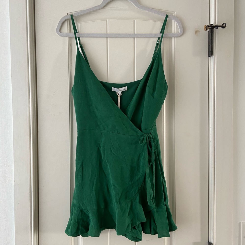 Honey Belle wrap dress - Picture 3 of 5